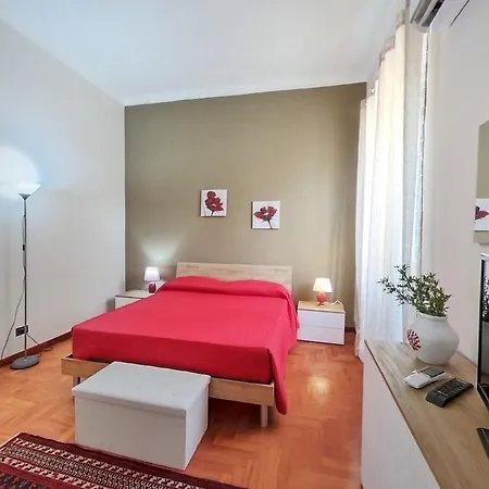 Lägenhet Annacati House Centro Storico