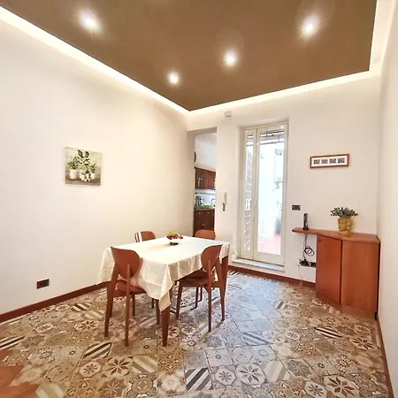 Annacati House Centro Storico Lejlighed Palermo