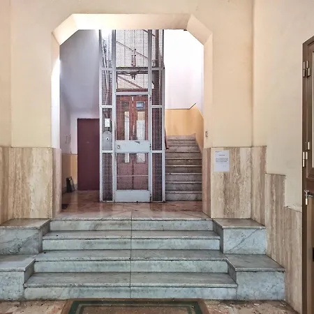 Annacati House Centro Storico Lägenhet *