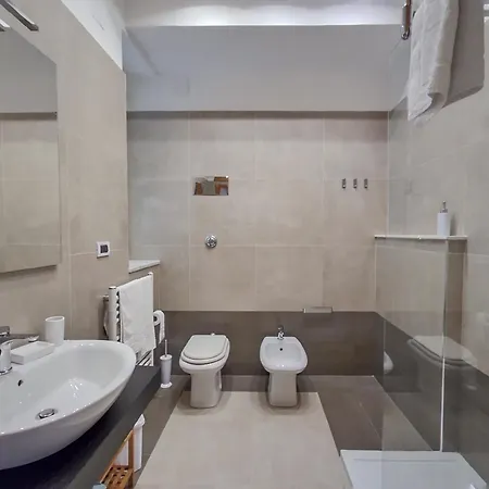 Annacati House Centro Storico Lejlighed *