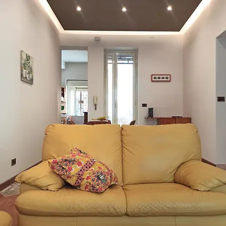 Lägenhet Annacati House Centro Storico Palermo